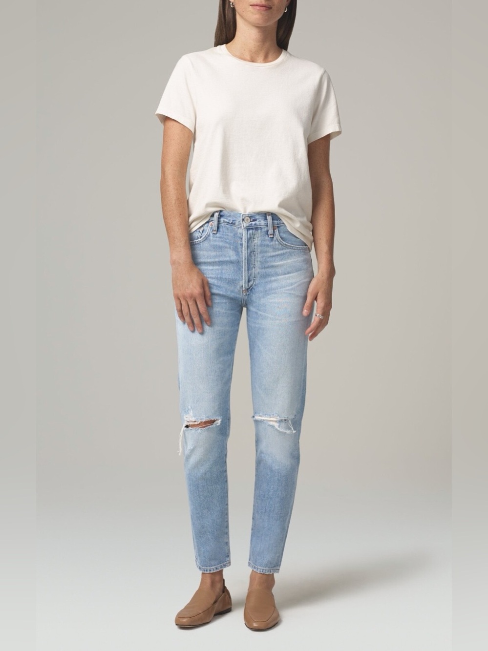 Citizens of Humanity Liya High Rise Skinny Jeans